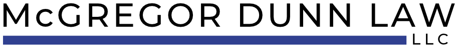 McGregor Dunn Law LLC